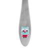 Children's Cutlery Steel Fork Knife Spoon Owl Cutlery Set