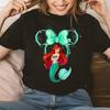 Beauty and The Beast Belle Princess Tshirt Belle Princess Fairy Tale Tshirt Park Family Tshirt Cool
