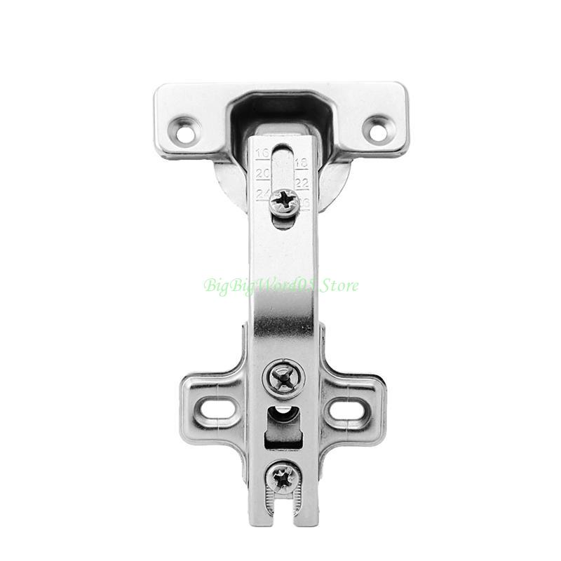 24TE 135° Degree Corner Folded Cabinet Door Hinge Kitchen Bathroom Cupboard