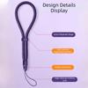Durable Polyester Phone Wrist Strap Universal Mobile Phone Strap Mobile Phone Lanyard  Daily Use