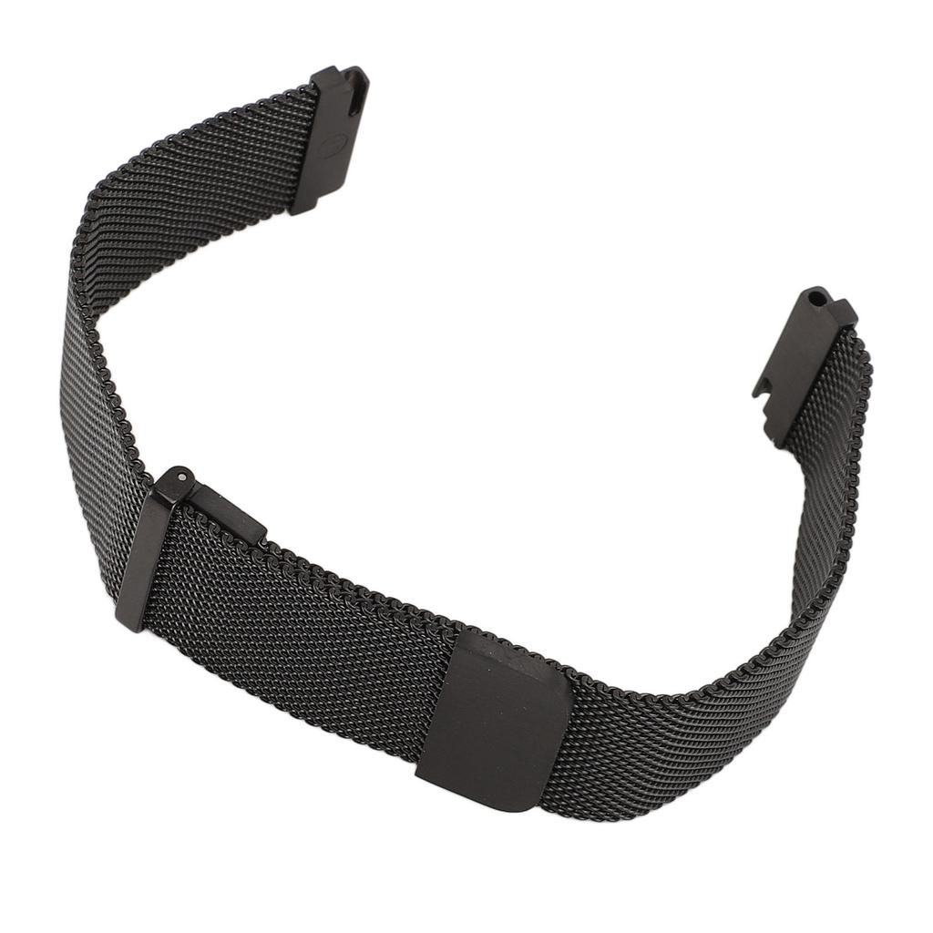 Watch Band for GT4 Stainless Steel Magnetic Absorption Loop Water Resistant Smartwatch Replacement S