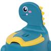 Adorable Potty Chair Toilet Seat Trainer Easy to Clean Removable for Children Kids Birthday Gifts