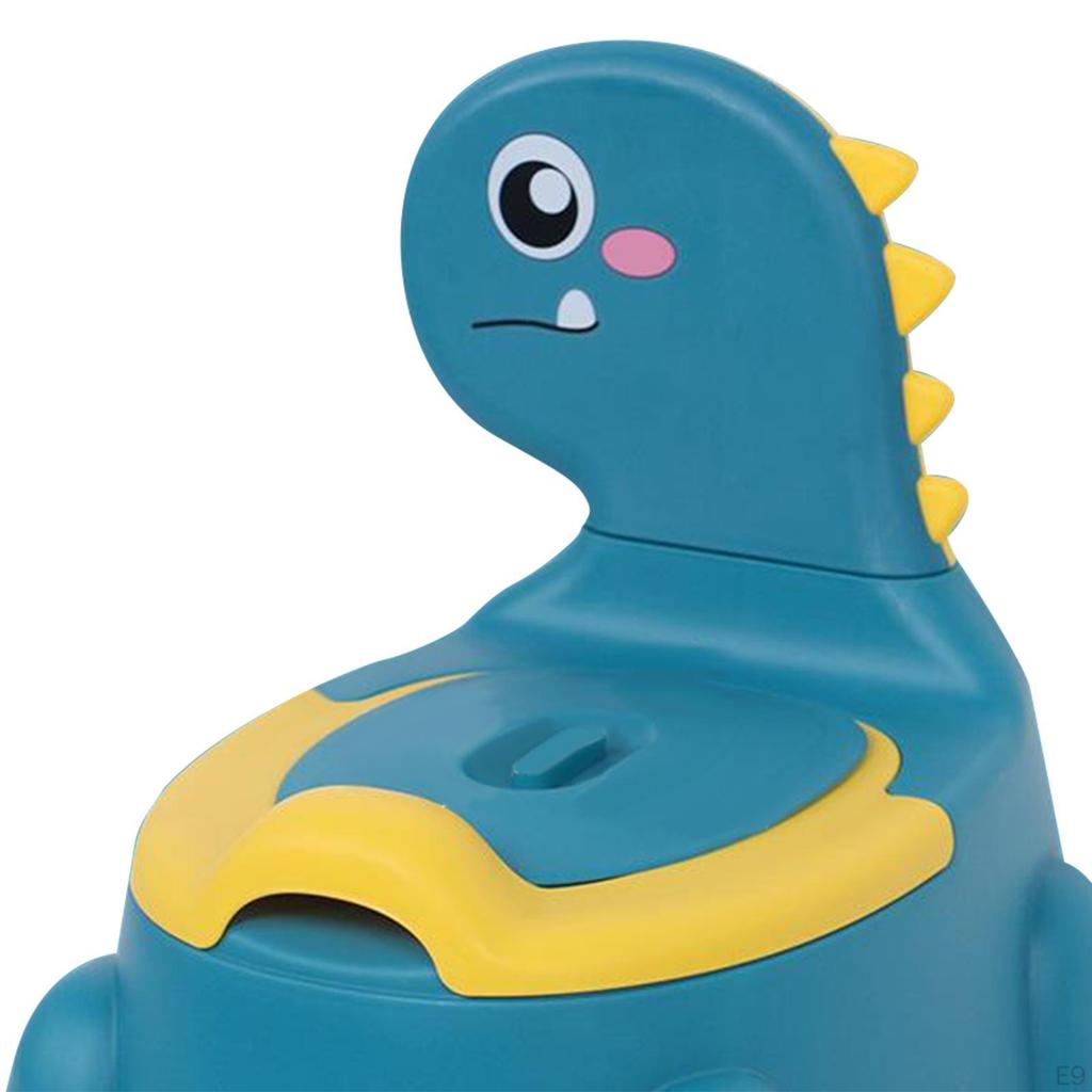 Adorable Potty Chair Toilet Seat Trainer Easy to Clean Removable for Children Kids Birthday Gifts