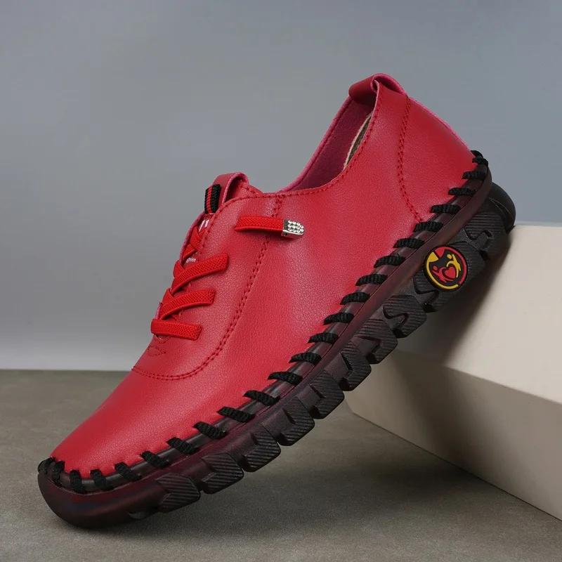 Осенняя новая женская обувь — фото 5