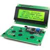 20x4 LCD-Displaymodul 2004 mit IIC/I2C/TWI serieller Schnittstellenadapter