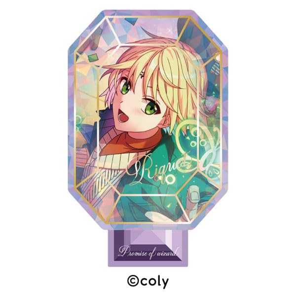 

Promise Holo Gem Acrylic Stand Rike Wizard s 4.