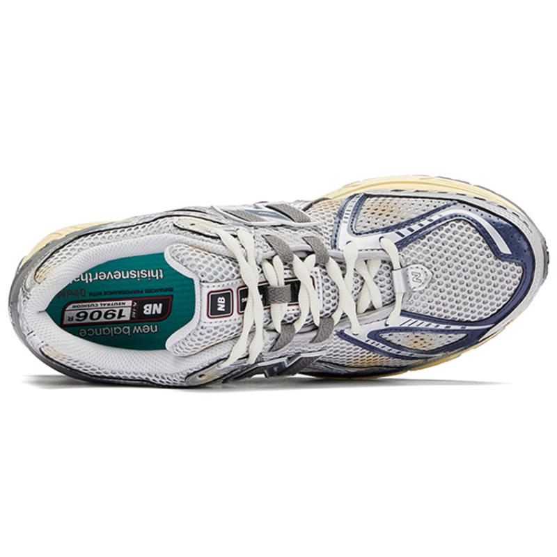 New Balance Thisisneverthat X New Balance 1906R 'The 2022 Downtown Run' Sneakers M1906RTI