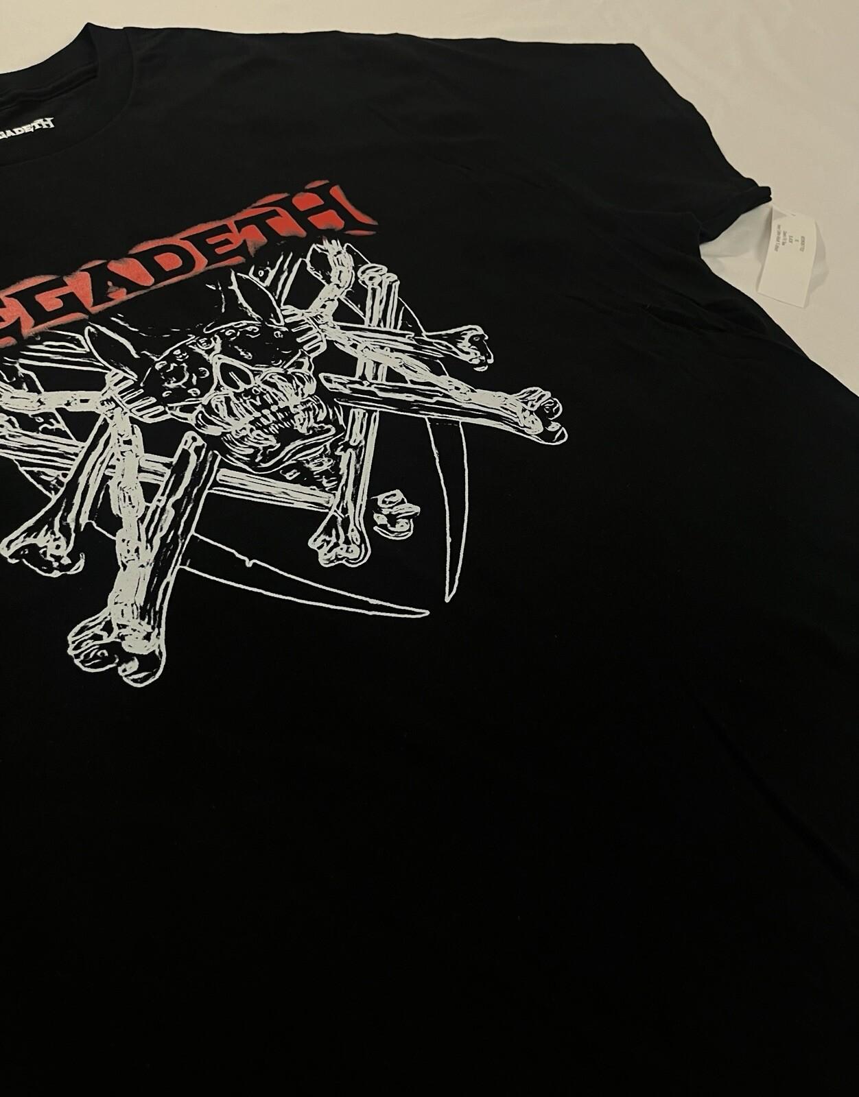 Heavy Metal Band Tour (Size Unisex T-Shirt XXL
