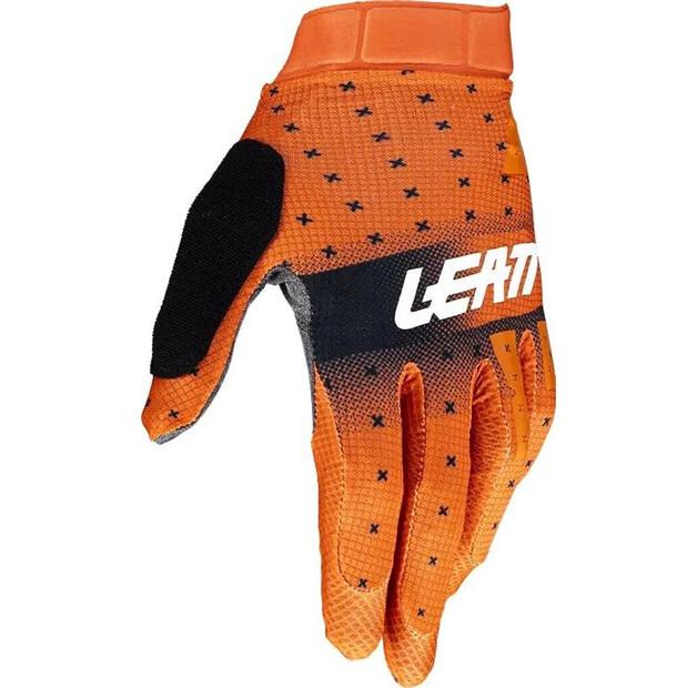 Велосипедные перчатки Leatt 1.0 Gripr (orange)