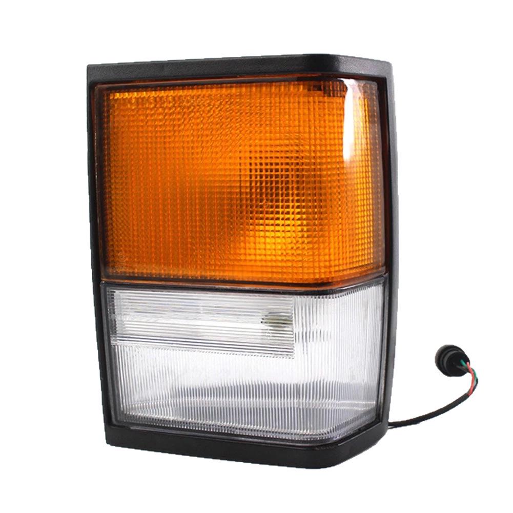 Front Corner Lamp Turn Signal for Land Rover Range Rover 1971-1986 (PRC8949/PRC8950)