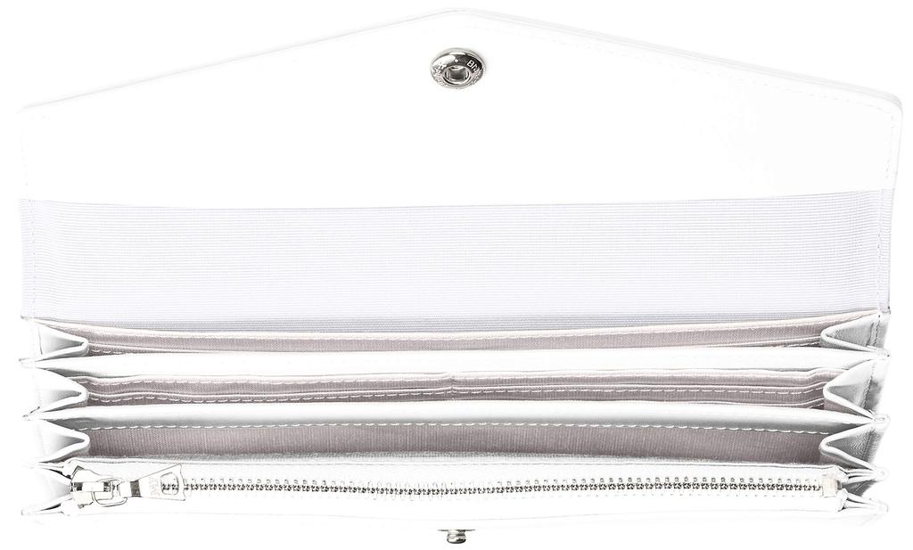 Mackintosh Philosophy Long Wallet 4150118 ENVELOPES White