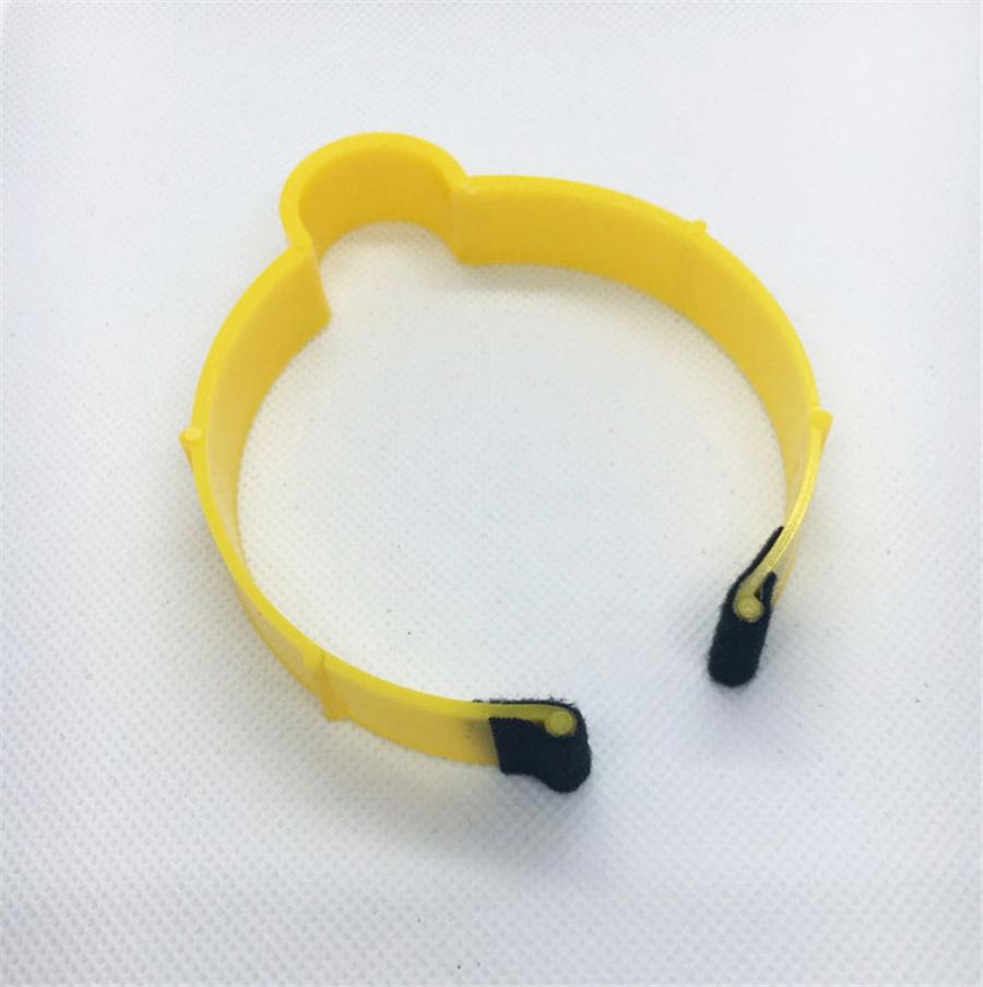 10PCS Pvc Car Wrap Sticker Clamp Vinyl Film Sheet Clip Fastener Roll Clamp Ring