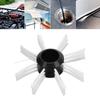 Plastic Sewer Camera Protective Cover Wheel Easy to Install Endoscope Part Accessory Protective Cover