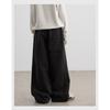 Boys Fleece Lined Straight Leg Sweatpants Winter Casual