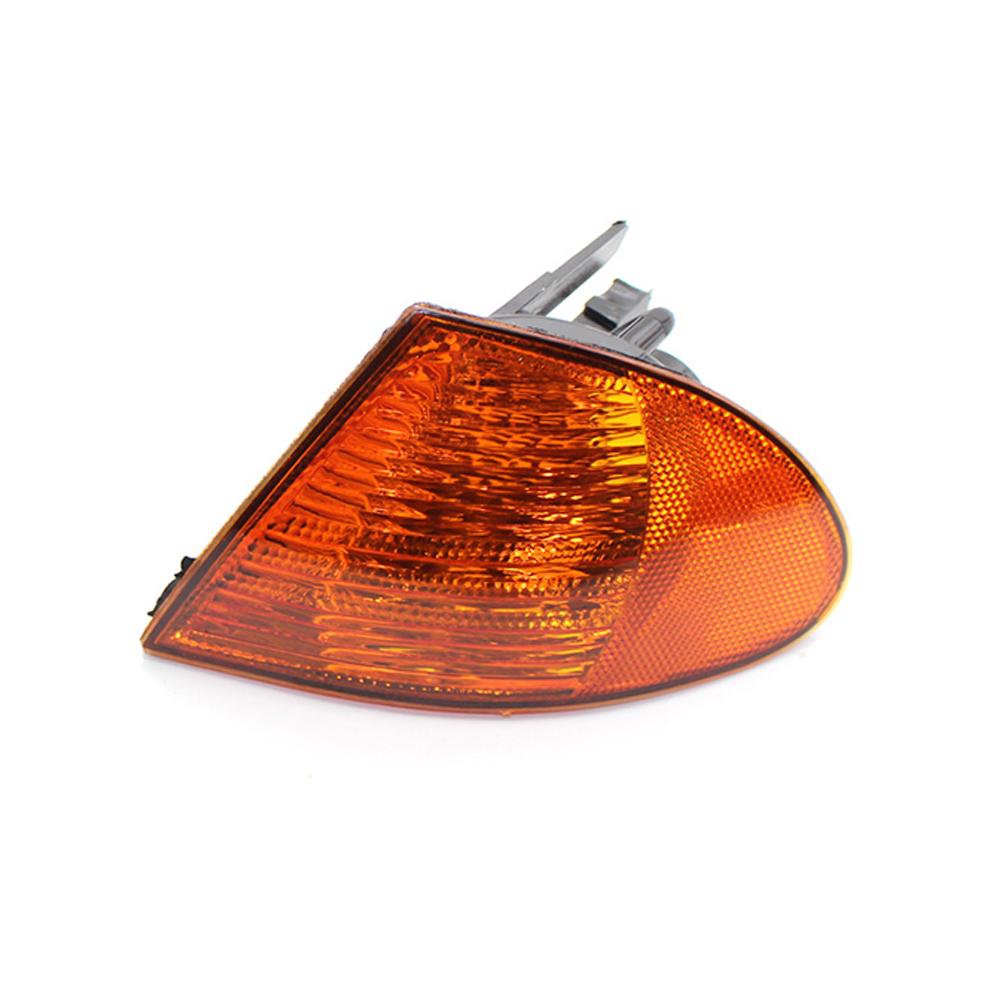 

1 шт. Автомобильный поворотный фонарь, габаритный фонарь, стояночный фонарь Right light жёлтый