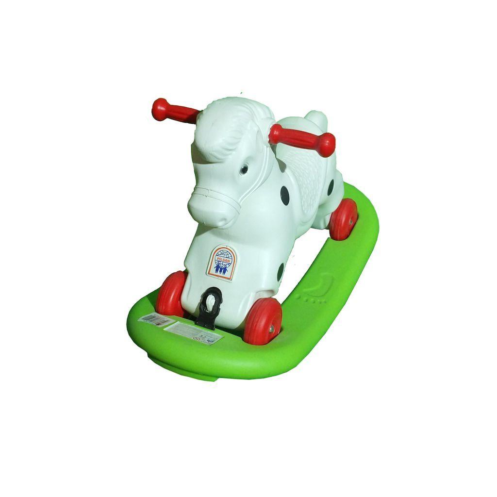 

Іграшкова конячка-качалка