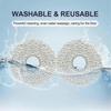 12 Pack Washable Mopping Pads for Dreame L10S /L10/ L20 / L30/ X30/ Ecovacs Deebot X2 Omni/ T20 Omni