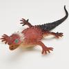 Lizard Model Toy Built-in Whistle Simulated Animal Tricky Vent Toy Solid Model Ornament PVC Reptile Figurine Lizard Squeeze Toy Party Favors
