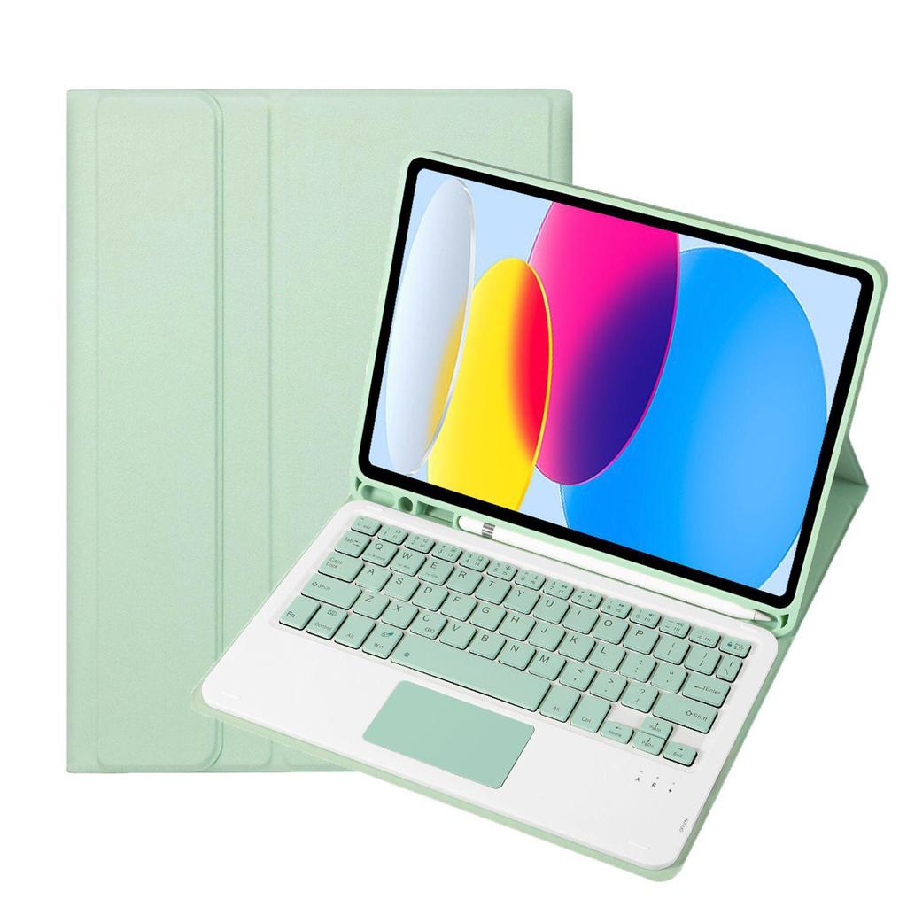 Protective Magnetic Keyboard Case for Samsung Tab S6 Lite P610/P612/P615 Tablet
