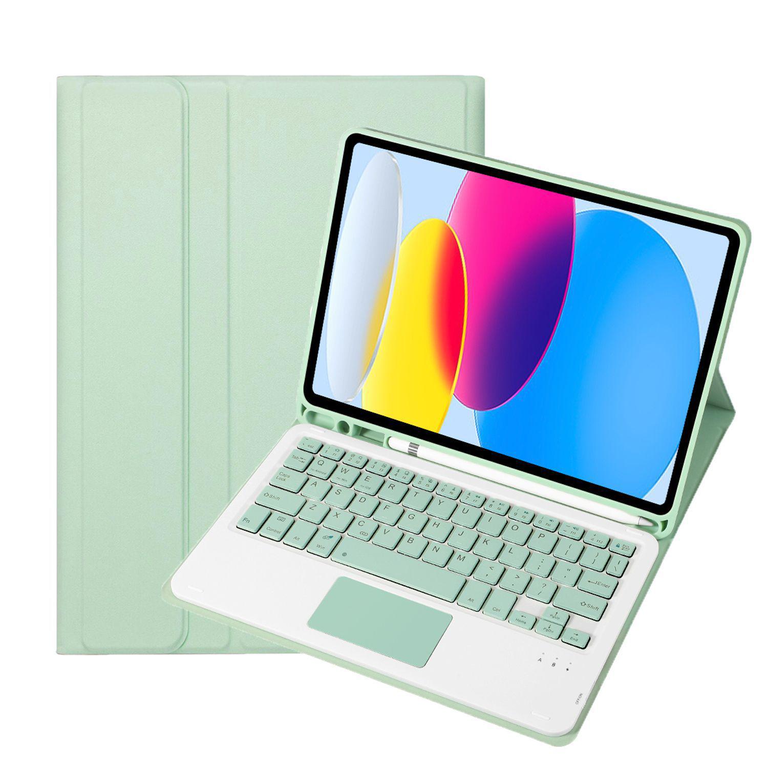 

Protective Magnetic Keyboard Case for Samsung Tab S6 Lite P610/P612/P615 Tablet Samsung Tab A8 10.5