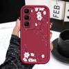 Vårblommor Telefonfodral För Infinix Hot 60 60I 50 40 40I 30 30I 20 Pro Plus Play 4G 5G Trappa Mjukt Fodral