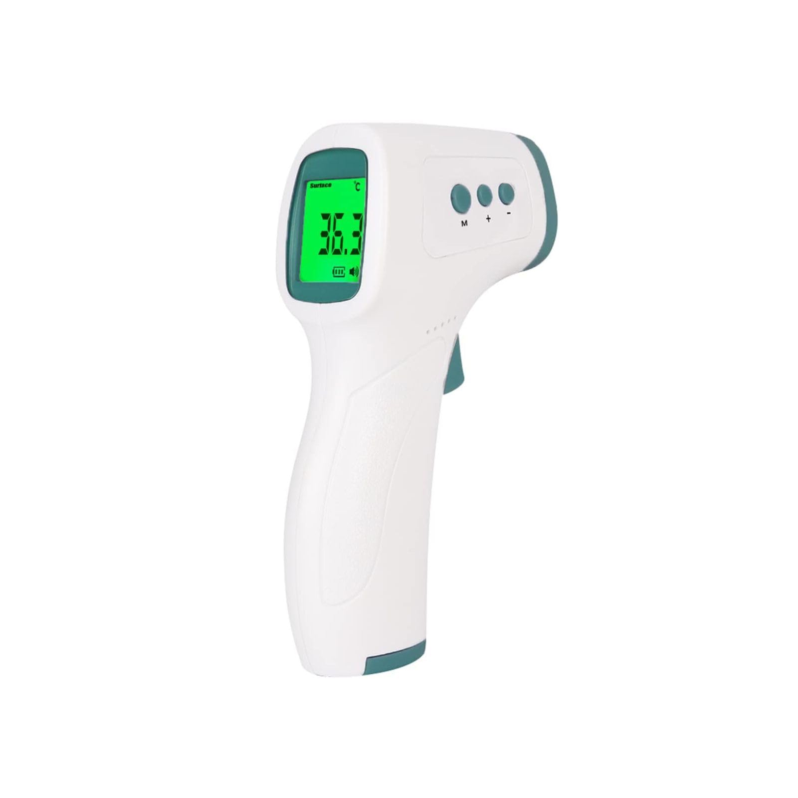 

FIDAC electronic thermometer thermometer 1 second measurement 32 records Measurement distance Infrared thermometer FDHT803 Non-contact Non-contact