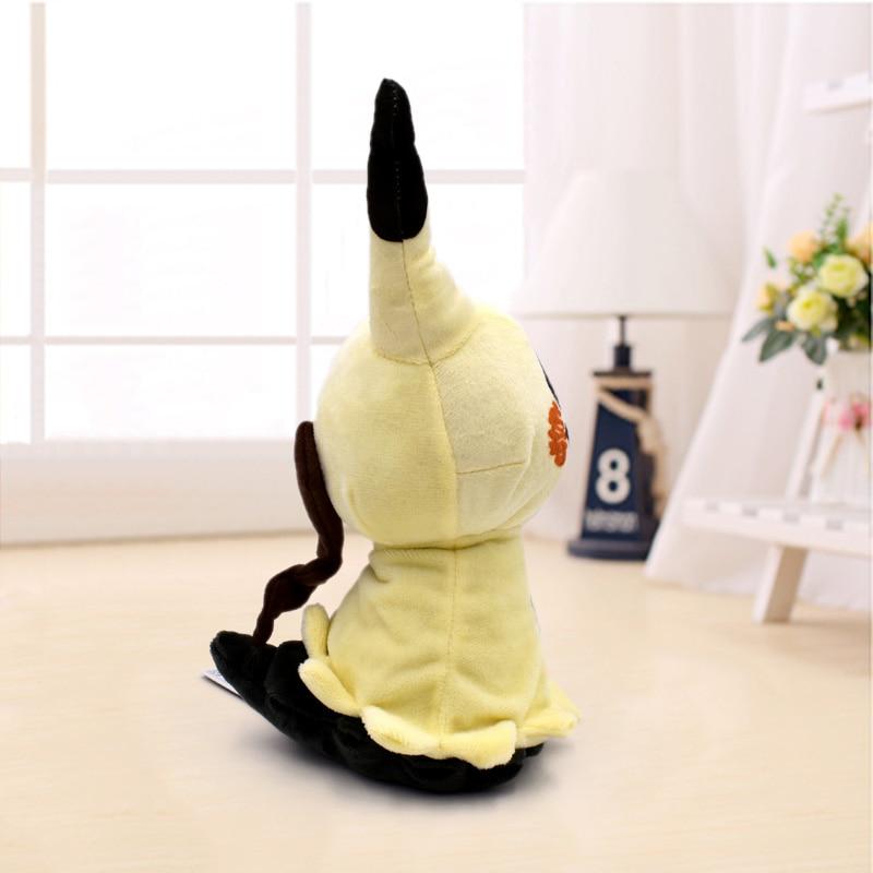 Kreslené mimikyu Sun & Moon Bewear PP Bavlna Měkké plyšové hračky Roztomilé panenky Peluche Dětské dárky
