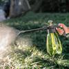 1.5L Car Wash Spray Bottle Wash Can Hand-held Car Wash Watering Car Home Gardening Air Pressure Sprayer Cleaning Tools