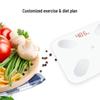 PICOOC Smart Heart Rate Body Fat Scale Mini pro2