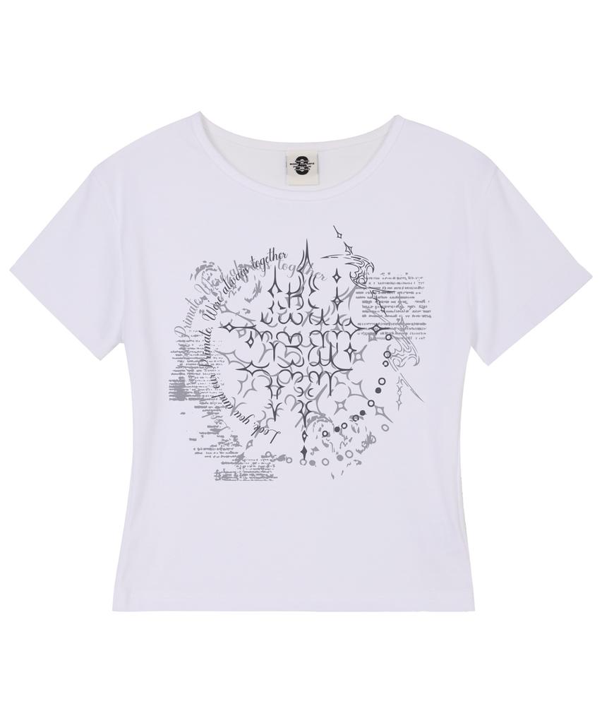 PRIMATE Groovist Women'S Short Ribbed Short Sleeve T-Shirt 6 Colors