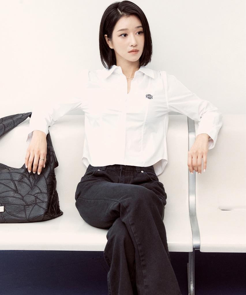 Nigaennikol Low-Rise Boots Cut Pants_Black