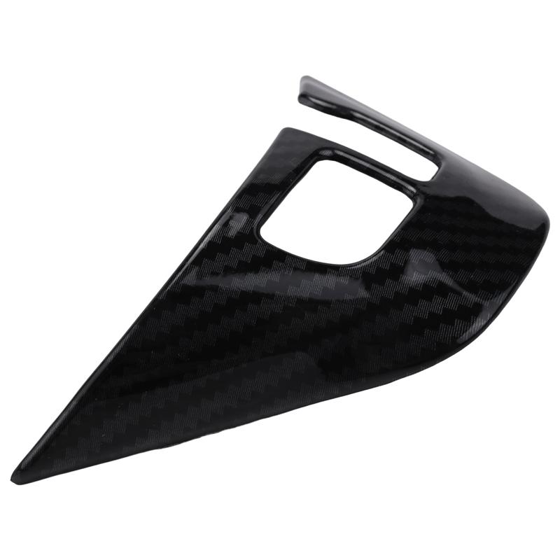 Authentic 3Pcs/Set Car Steering Wheel Decoration Cover Trim Sticker Fit For 2008 208 308 2014-2018