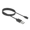 Magnetic Wrist Watch Charging Cable Safety USB Smartwatch Charging Wire Replacement for HAYLOU Watch 2 Pro(LS02 Pro)/Solar Lite