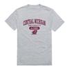 Central Michigan University Chippewas CMICH NCAA Cotton Alumni Tee T Shirt