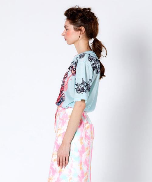 GREEDILOUS Tile T-Shirt
