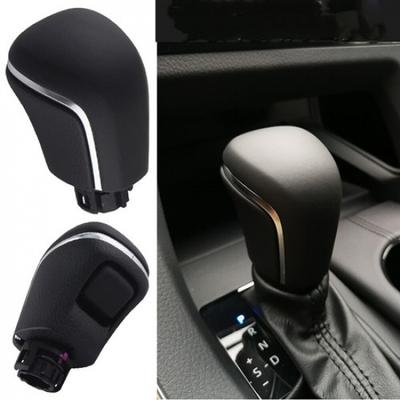 Car Gear Shift Knob Black Automatic For TOYOTA CAMRY SE XSE LE XLE 2018-
