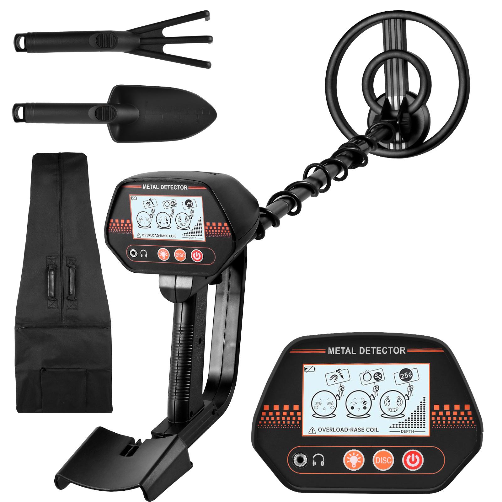 

Металлоискатель 30-42 дюйма Регулируемая длина IP68 Водонепроницаемый Золотой Серебряный Поисковая катушка Сканер Поисковый Искатель Охотник за Сокровищами