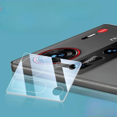 Protectores de Lente de Cámara 3D para Nubia Z70 Ultra para NUBIA NubiaZ70 Z70Ultra Z70ultra Cristal Trasero Anti Arañazos Cubierta de Película Protectora