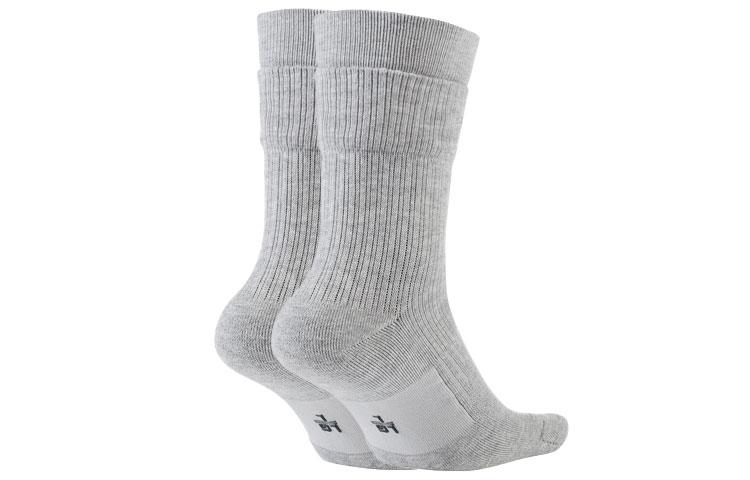 Nike Courtside Nba Crew Socks Unisex 1 Pack Dark Gray CK6896-063