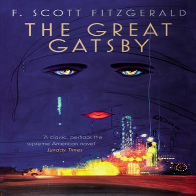 The Great Gatsby by F. Scott Fitzgerald Paperback Book 9781471173936
