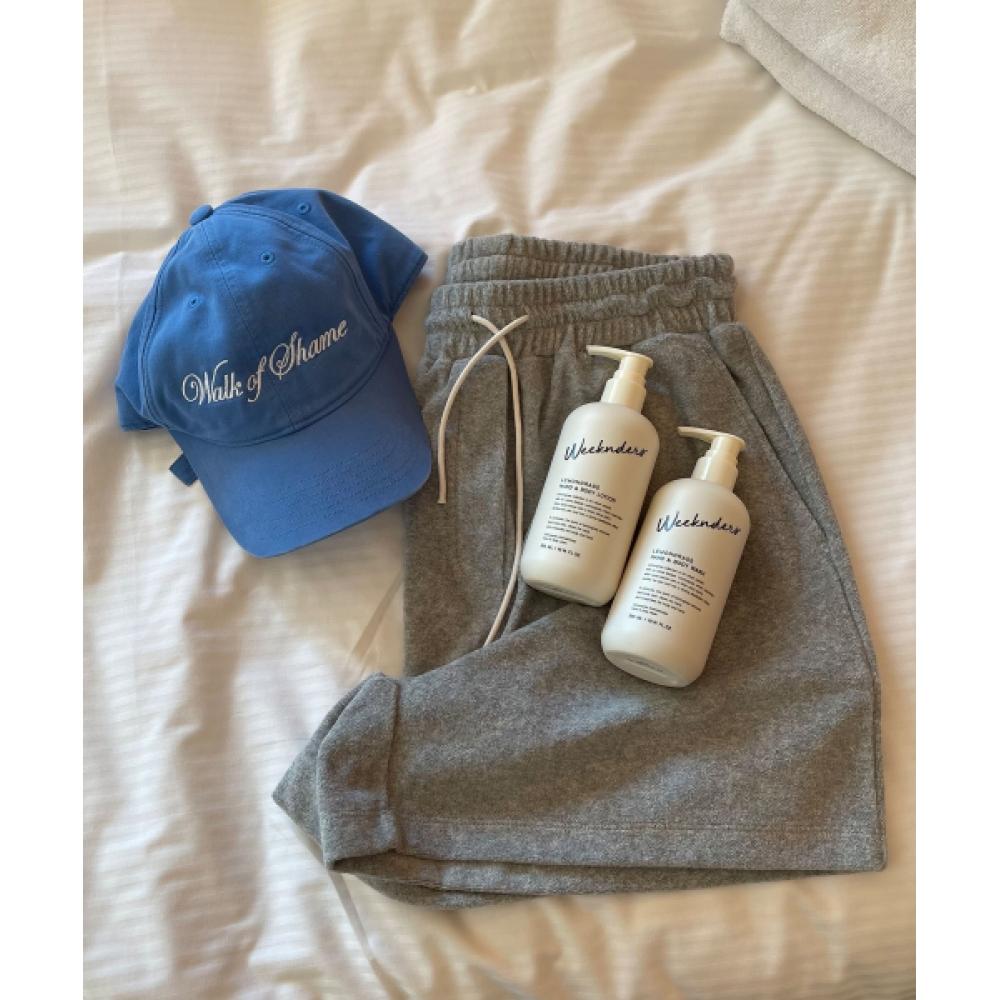 Weekenders Lemongrass Hand Body Duo Set 300ml NONE