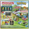 Monopoly Pokémon Edition Board Game | Ages 8+ | 2-4 Players | Kids Game for Pokémon Fans | Fun Family Game | Average Play Time: 45 Minutes