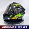 DOT certified motorcycle helmet for men and women in winter personalized safety Four Seasons Knight motorcycle full helmet cruis