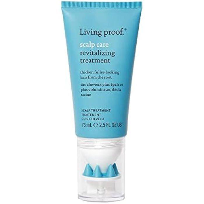 Traitement - LIVING PROOF - Revitalisant Cuir Chevelu - 2.5 oz - Cheveux fins - Volume amélioré
