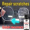 Multi Functional Glass Lens Repair Kit - Restoring Clarity and Smooth Surface - Suitable for Car Windows, Rearview Mirrors,