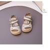 Baby sandals breathable 1-2 1-3 years old summer foot-wrapped toddler shoes infant children shoes girls and boys beach shoes