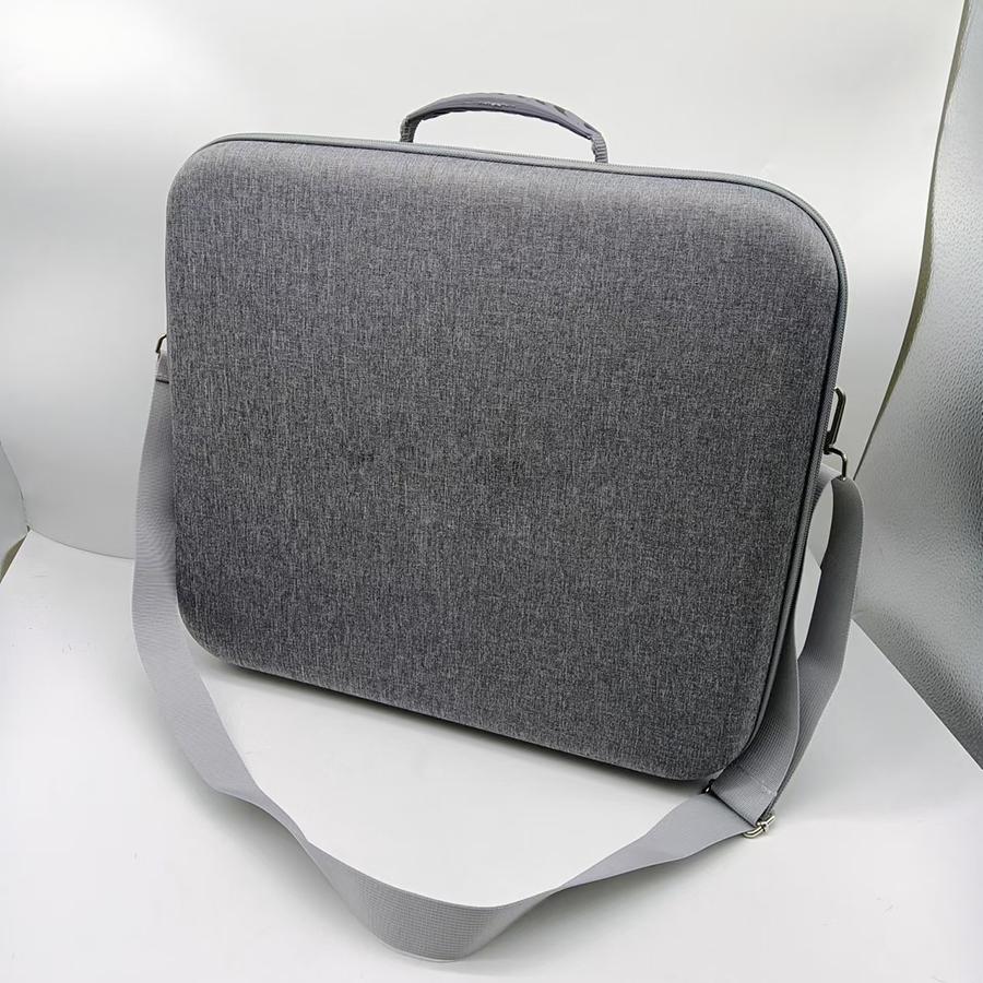 Suitable for PS5 Portable Bag, Playstation 5 Partition Storage Bag, EVA Shock Resistant and Drop Resistant Storage Box