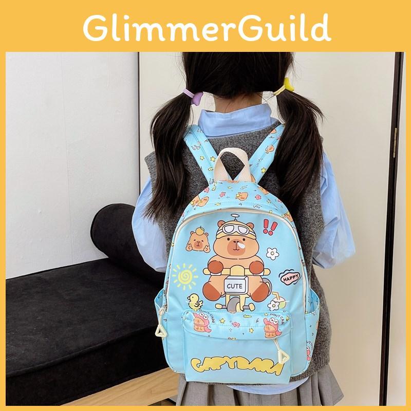 Cartoon Kids Cute Backpack Kindergarten Elementary School Student Perfect Bag