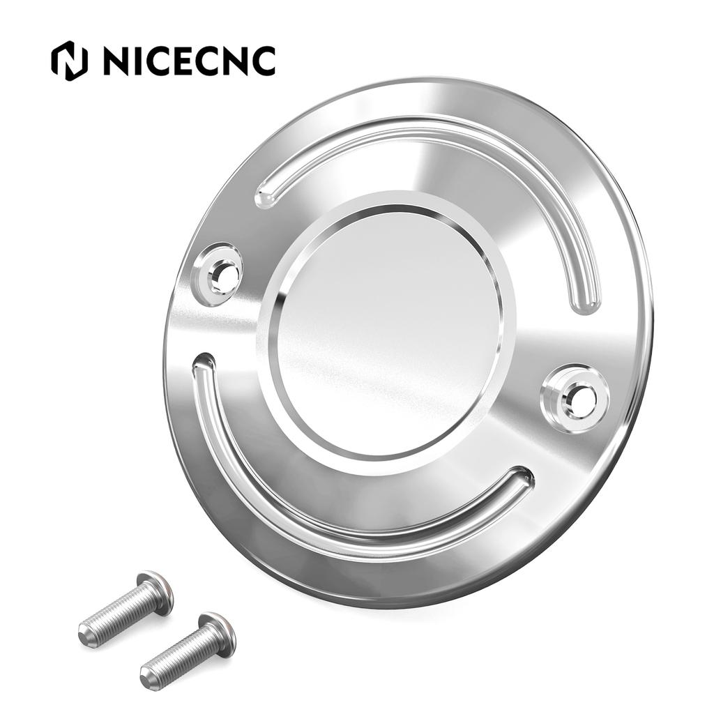 Timer Cover for Harley Iron 883 XL883N 2009-2022 Iron 1200 XL1200NS 2018-2021 Forty-Eight XL1200X 10-22 Roadster XL1200CX 16-20