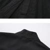 New Spring/Summer Vintage Lace-Panel Sleeveless Maxi Dress for Women Elegant V-neck Single-breasted Belt Slim A-line Party Dress